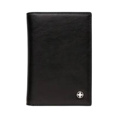 RFID Anti-Skimming Passport Holder
