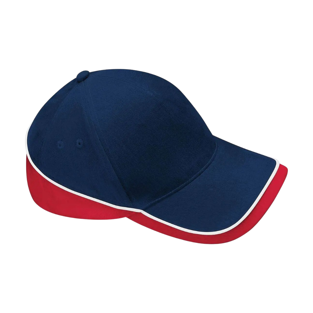 ICON - teamwearcompetitioncap french_navy_classic_red_white