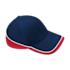 ICON - teamwearcompetitioncap french_navy_classic_red_white