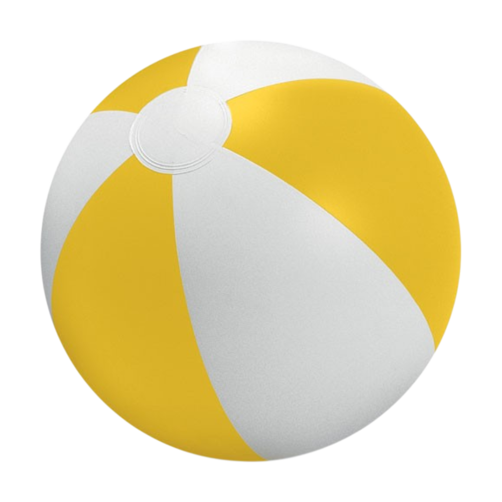 ICON - playtimeinflatablebeachball yellow