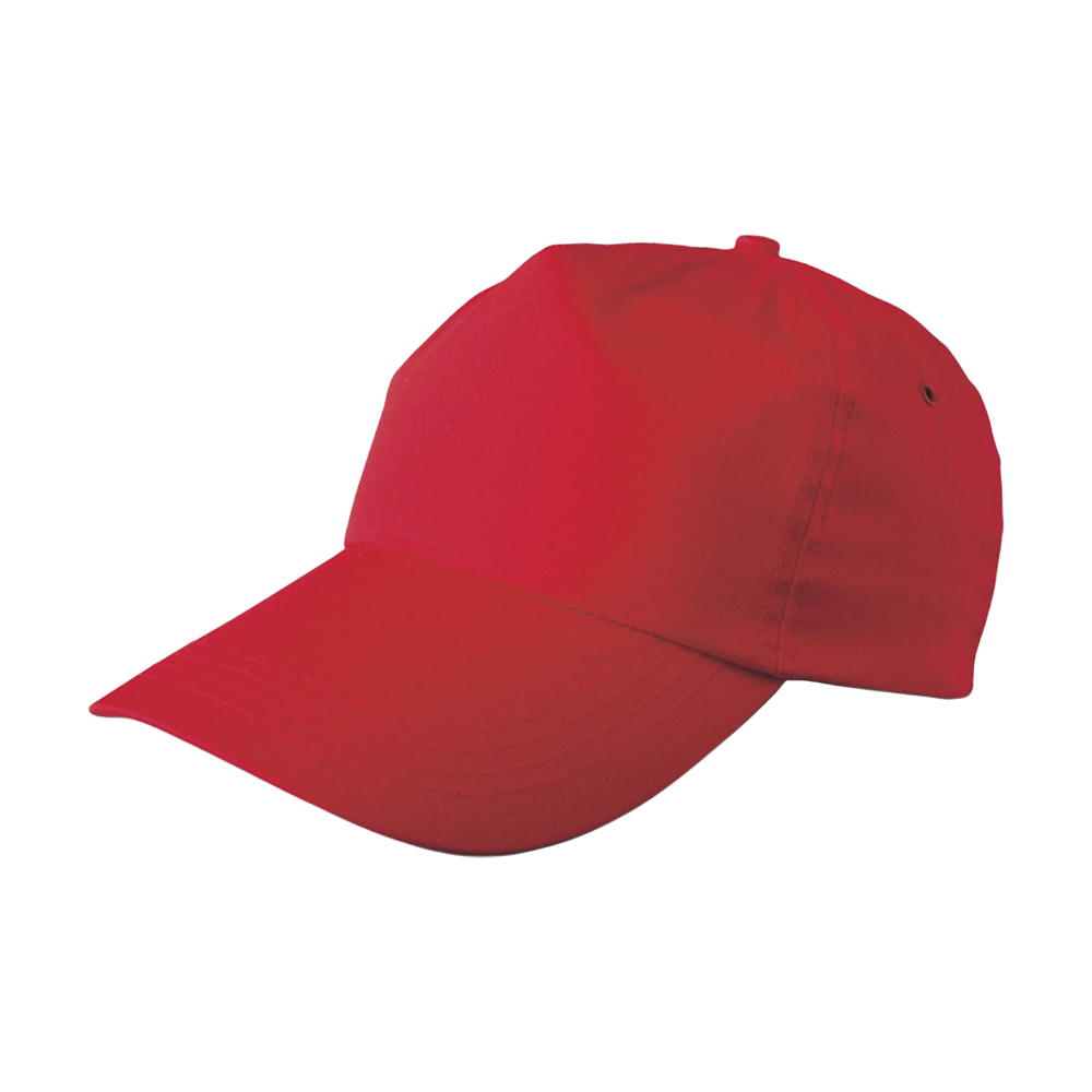 ICON - cottontwillcaplisa red