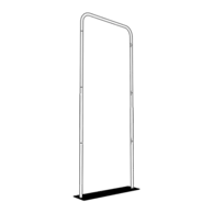 Frame only