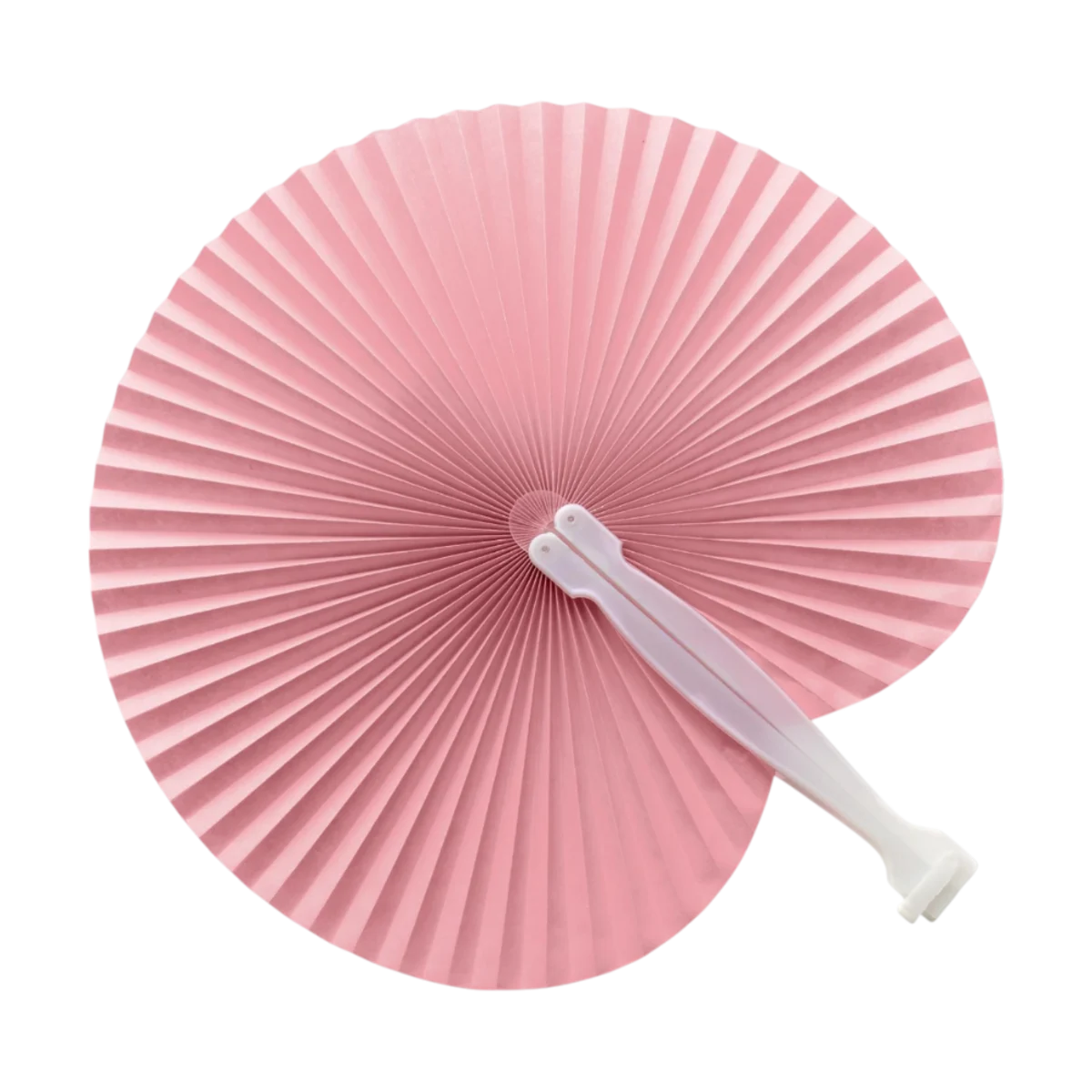 Paper Hand Held Fan main image