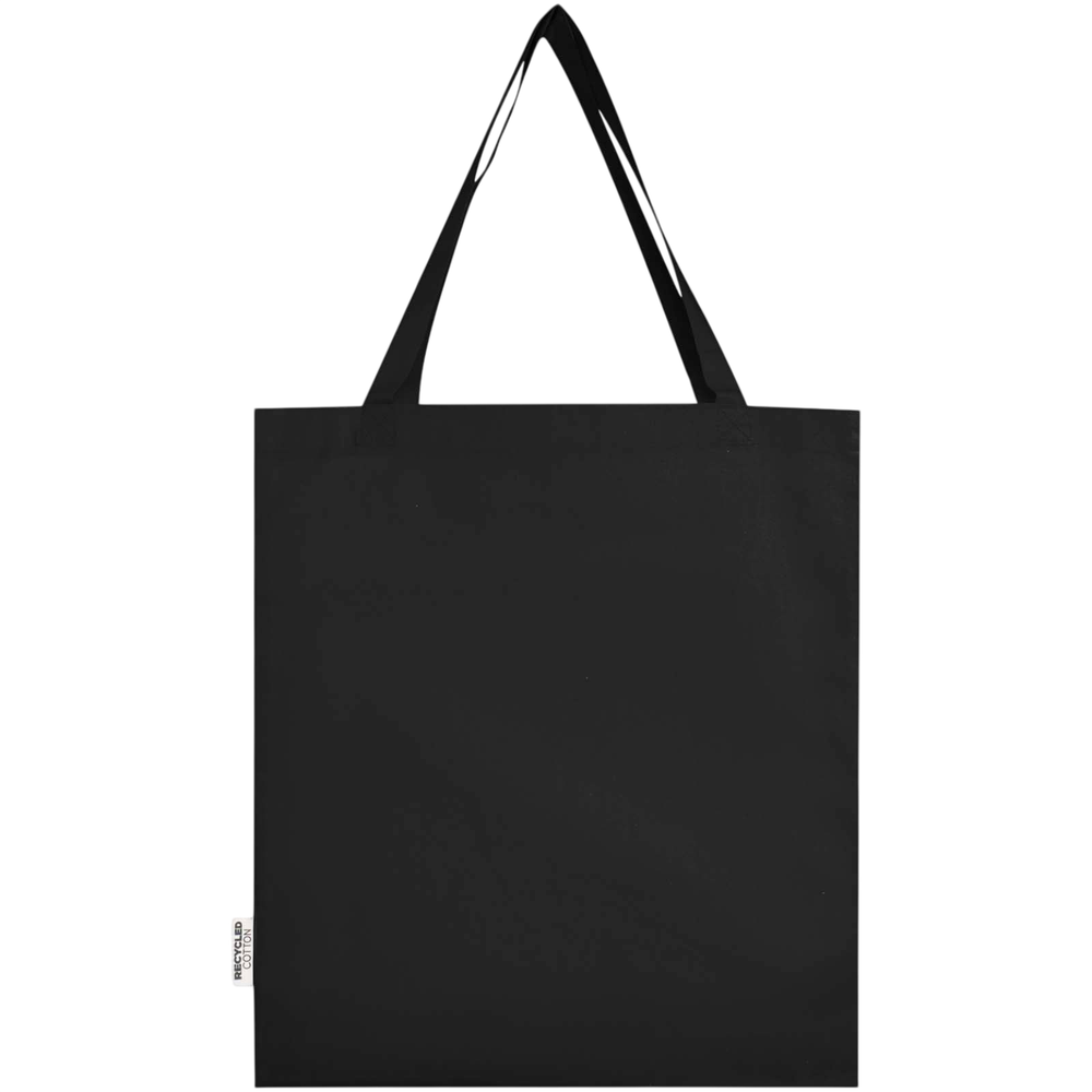 madras140gmgrsrecycledcottongussettotebag12l - supplier_transparent