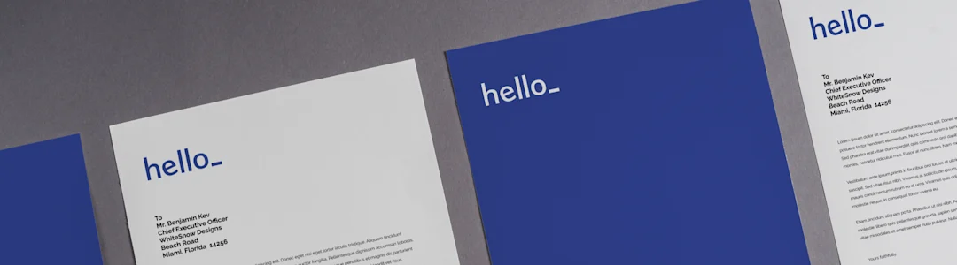banner