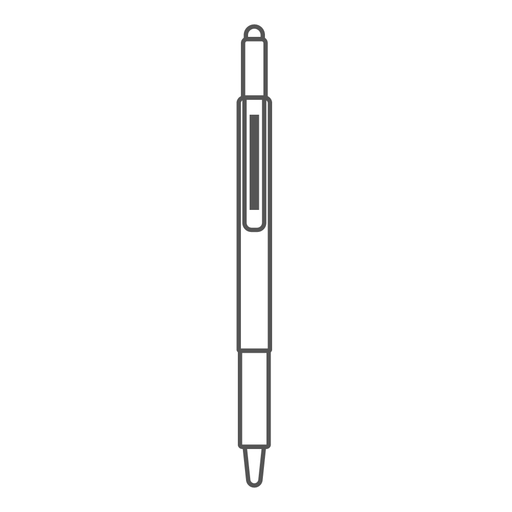 30 x 2 mm - Clip