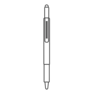 30 x 2 mm - Clip