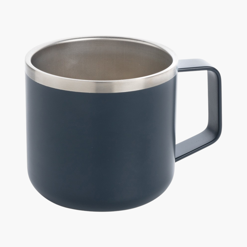 PDP - stainlesssteelcampmug square #F8F8F8 background