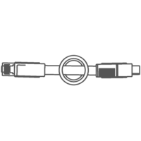 16 x 8 mm - Panneau
