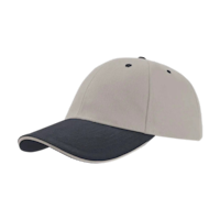 ICON - libertysandwichcap grey_navy