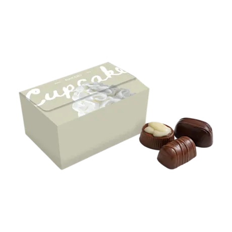 Box with Belgian Chocolates