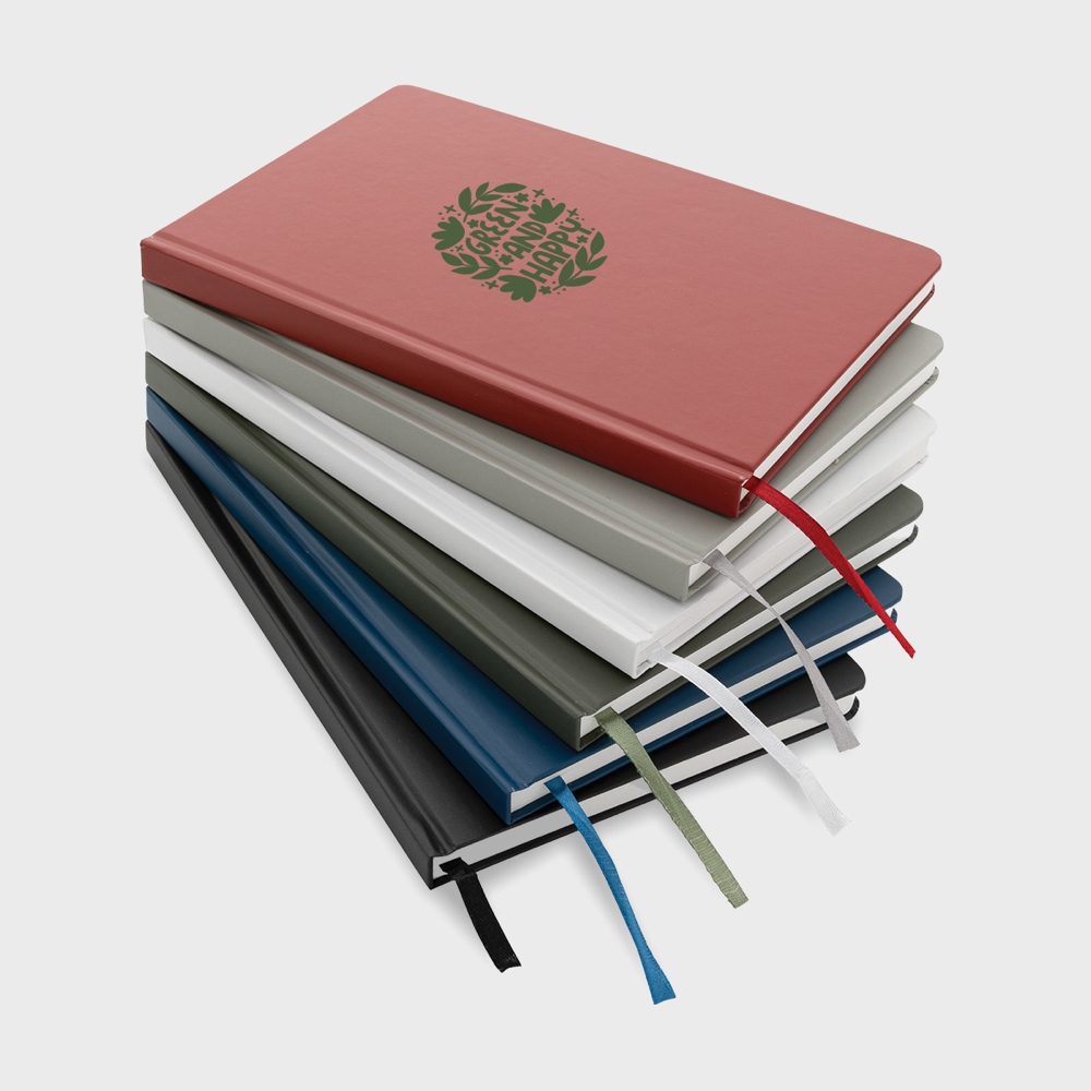 Notebook A5 Impact Hardcover | HelloPrint