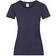 Vintage Heather Navy