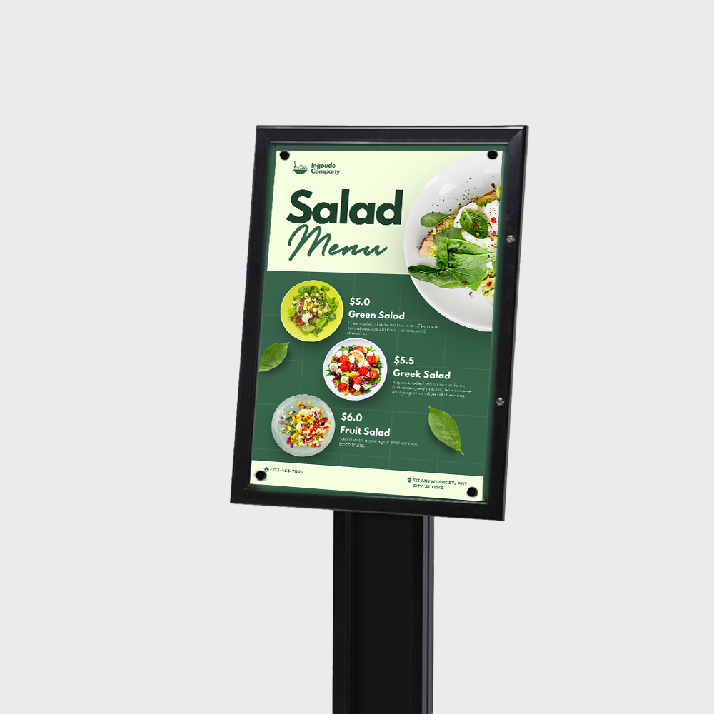 blackfreestandingmenupole3