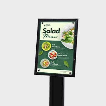 blackfreestandingmenupole3