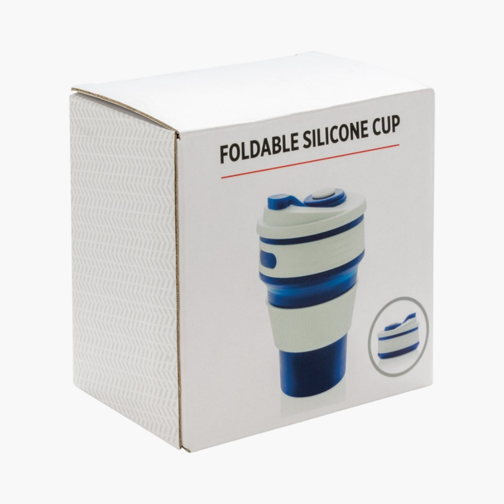 PDP - foldablesiliconecup square #F8F8F8 background