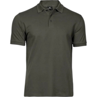 ICON - luxurystretchpoloteejays deep_green