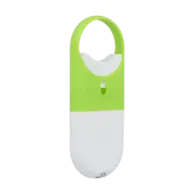 White And Light Green