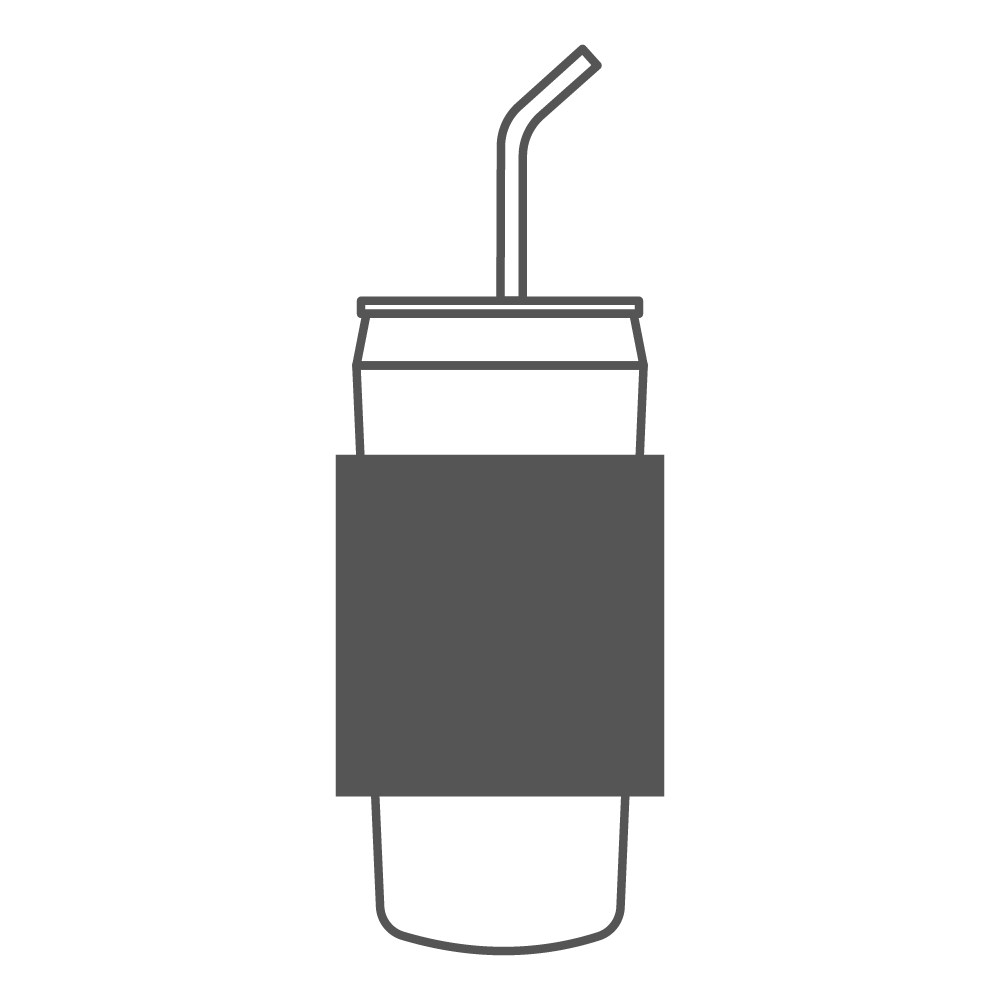 Front | 4H in x 3.9W in