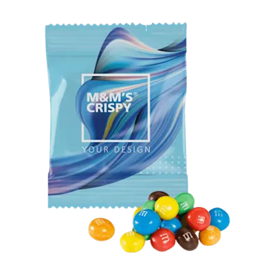 M&M's® Crispy Packet