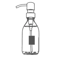 20 x 30 mm - On the Soap Dispenser