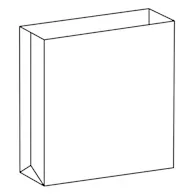 45 x 17 x 47 cm