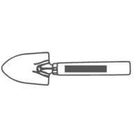 60 x 10 mm - On One Spade