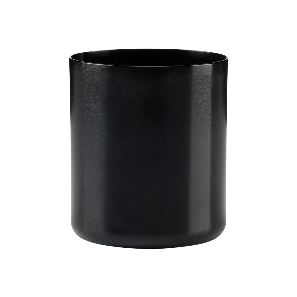 woooshscentedcandletruewood Black