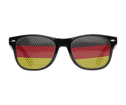visionsunglasses red