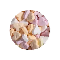Fruit Hearts
