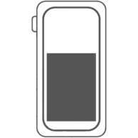 65 x 90 mm - Front