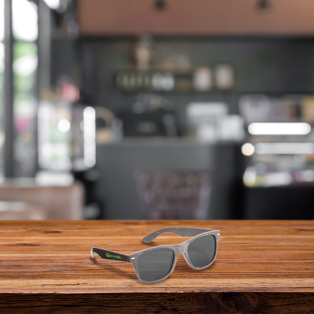 Coffee Sunglasses Zonnebril PDP