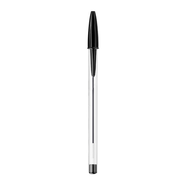 biccristalexpression black