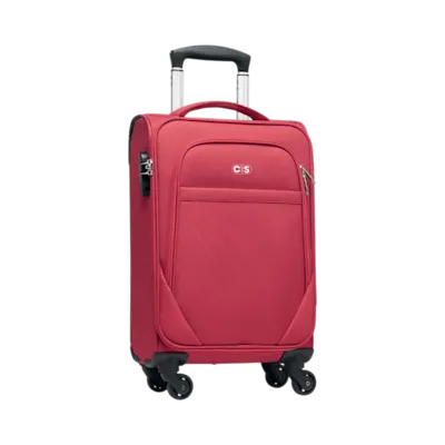 Voyage 600D RPET Soft Trolley