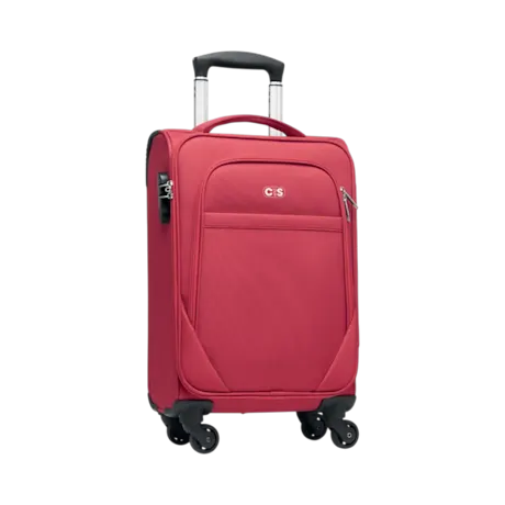 Voyage 600D RPET Soft Trolley