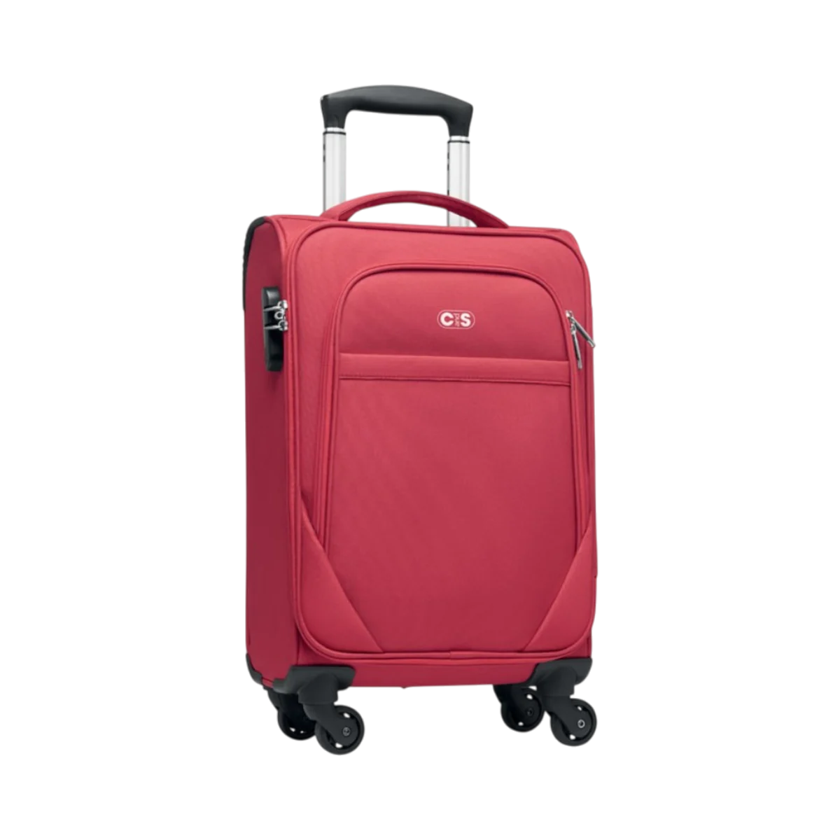 Voyage 600D RPET Soft Trolley main image