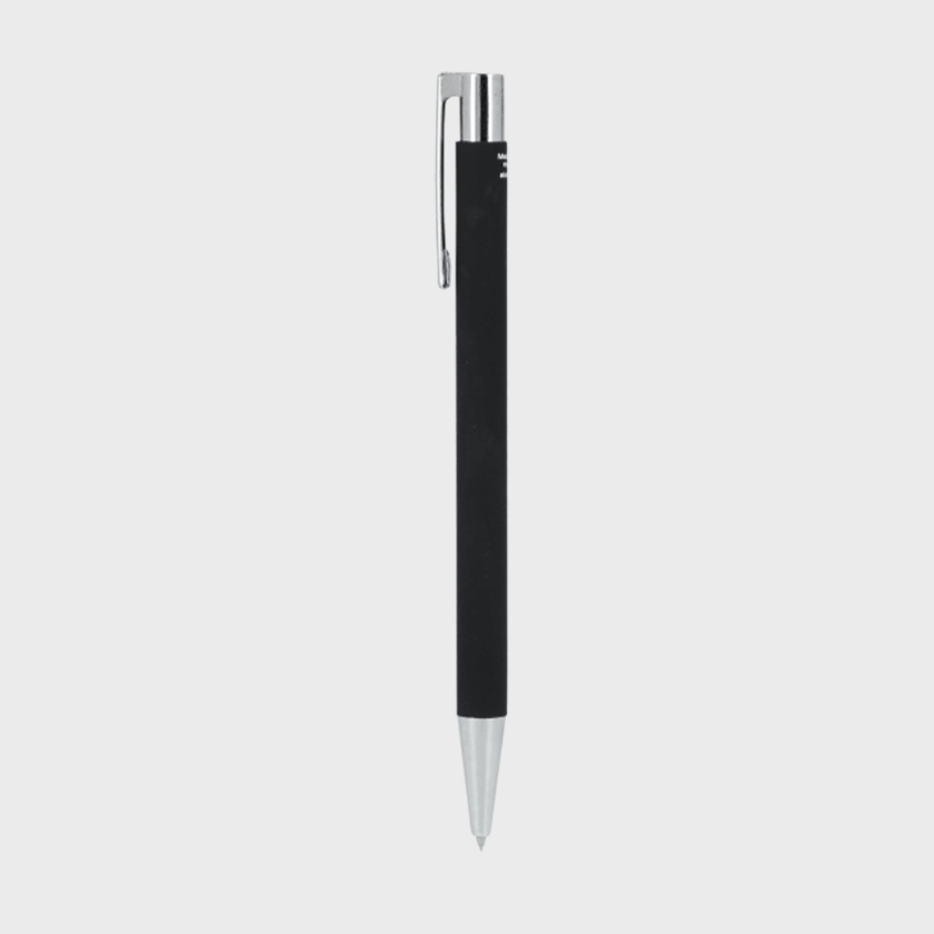 black with background