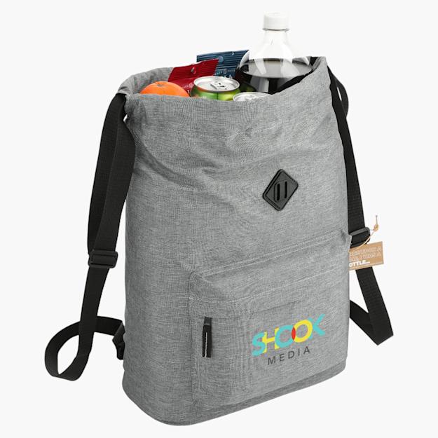 PDP - essentialsrecycledinsulateddrawstring square #F8F8F8 background