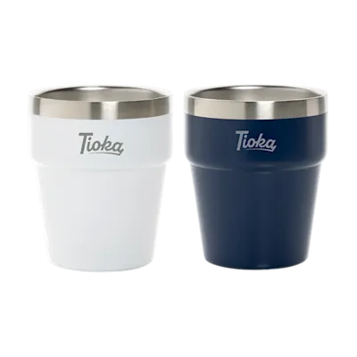 Clark RCS Double Wall Coffee Cup