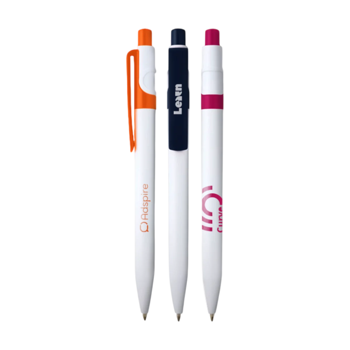 Unica Recycled Plastic Ballpoint Pen main image