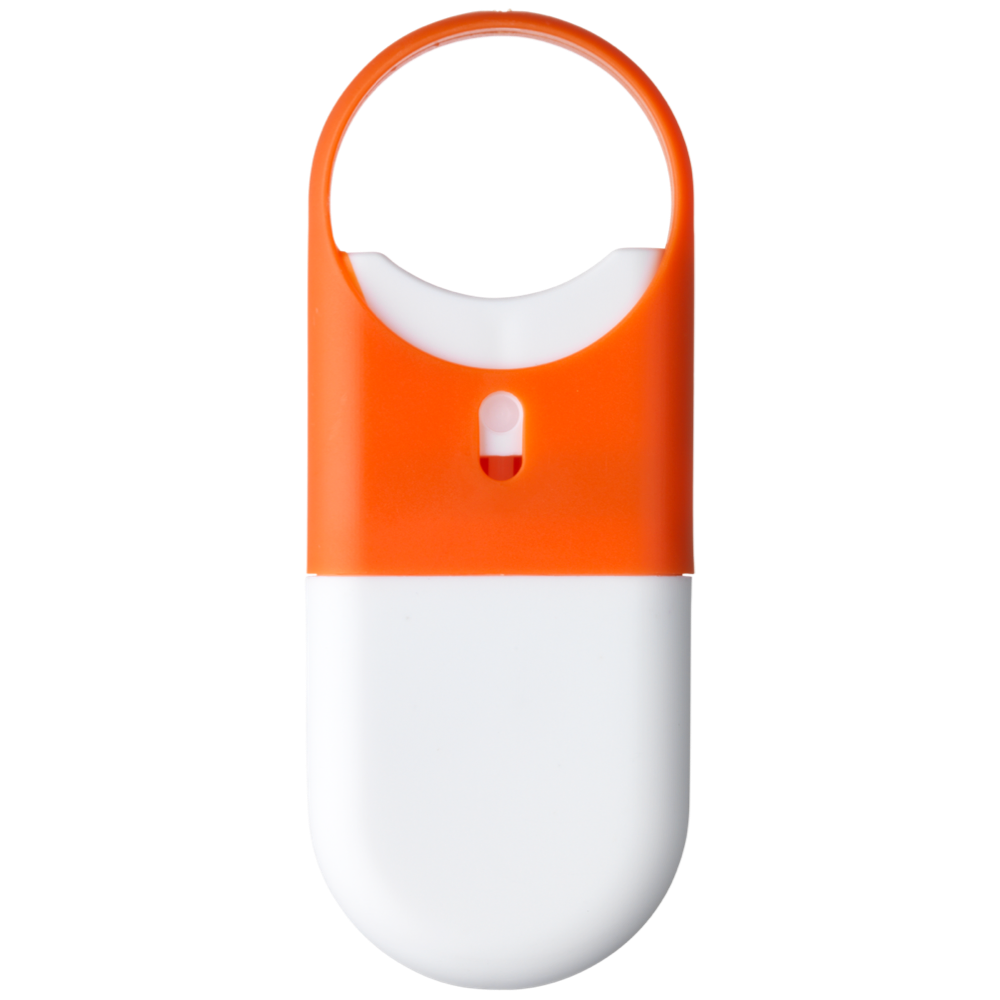 Sunscreen Cream HookUp factor 30 icon orange