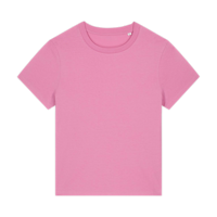 ICON - stanleystellatheiconicwomenstshirt bubble_pink