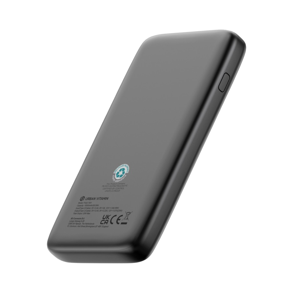 PDP - urbanvitaminemeryville20w10000mahpowerbank square #00000000 background