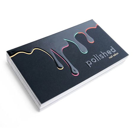 raised spot uv business cards against the best price uv business cards