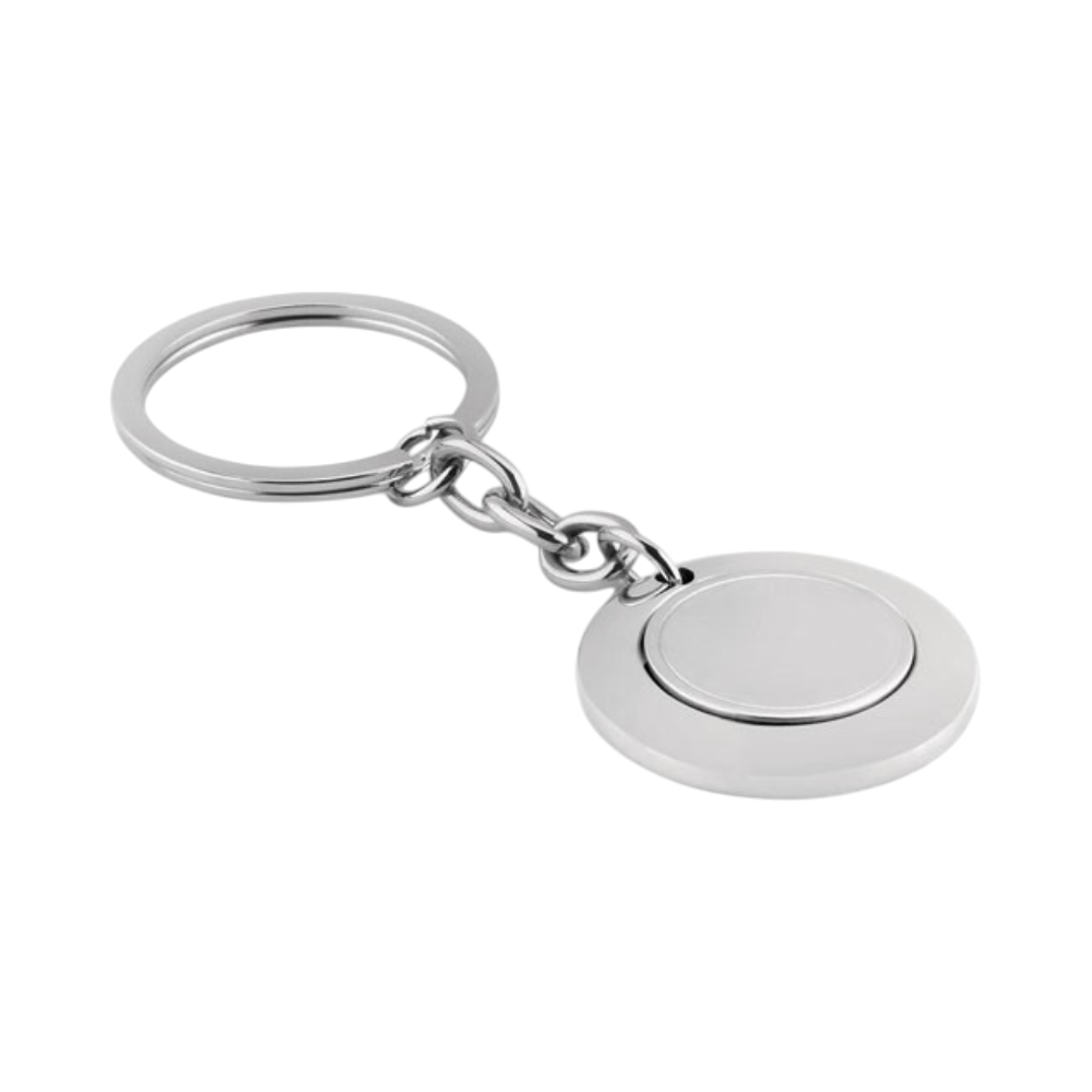 PDP - flatringkeyringwithtoken square #00000000 background