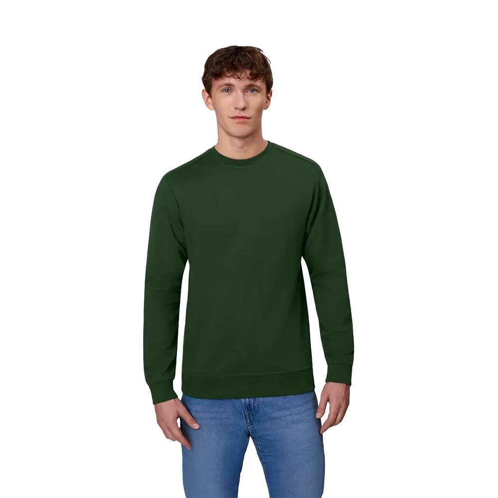 Prowear Care Sweatshirt Unbrushed - front