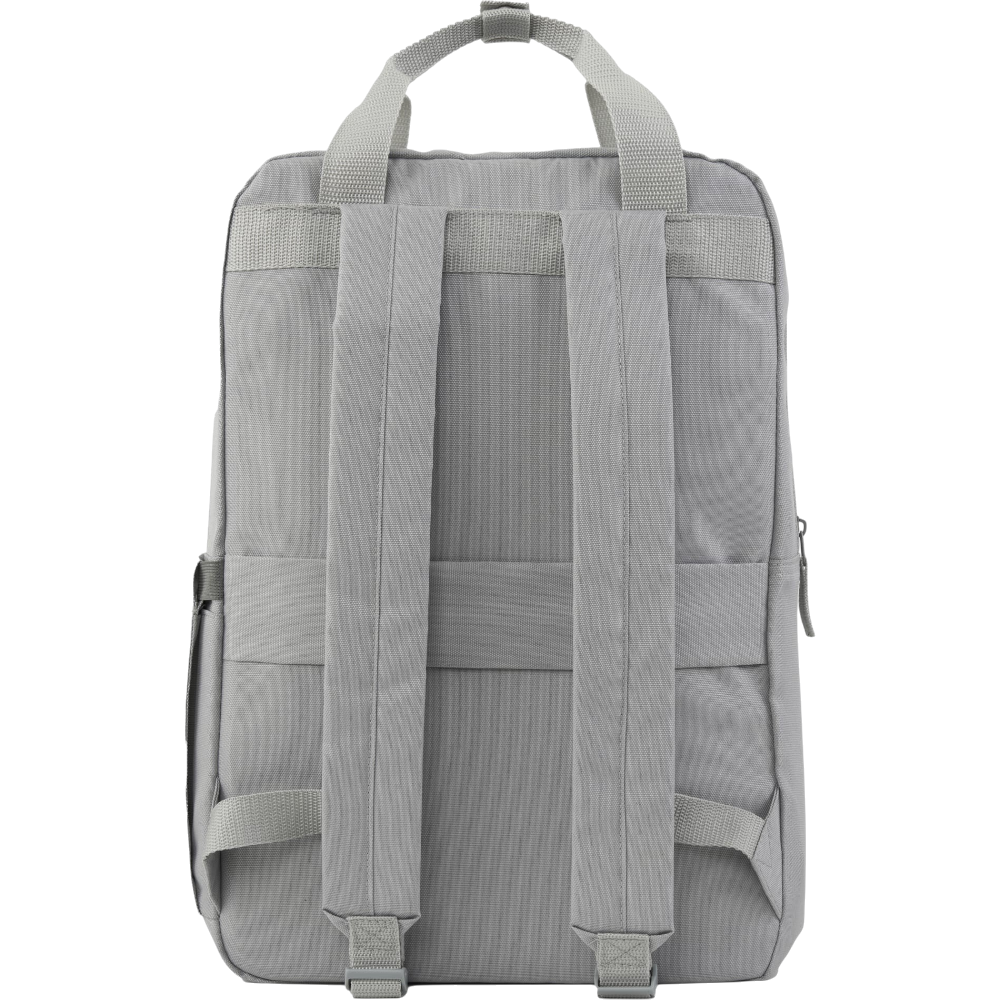 PDP - fiferecycled15laptopbackpack square #00000000 background