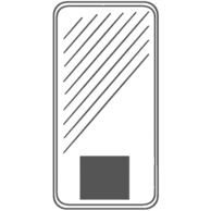 34 x 30 mm - Front
