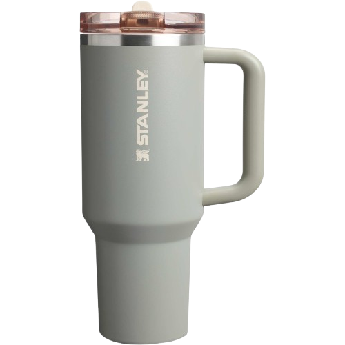 ICON - stanleyquencherprotourtumbler40oz sage_gray