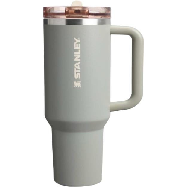 ICON - stanleyquencherprotourtumbler40oz sage_gray